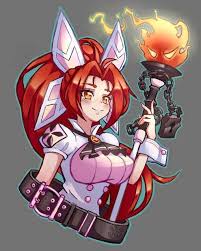 Pin By Feruni On Epic Seven Character Design Concept Art Characters Anime