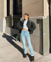 Kut from the kloth donna high waist ankle skinny jeans, $90. Best Petite Jeans For Women