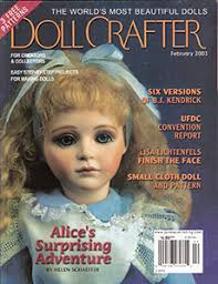 Doll Crafter Magazine Review