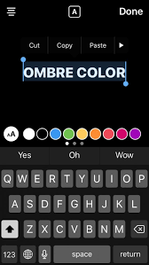 Check spelling or type a new query. How To Make Ombre Text Overlays Instagram Stories Design Tutorial