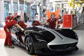 Discover the ferrari men collection and buy from the online men catalog now on our ferrari store. Ferrari Is Back All Is Well With The World Tarmac Life Motoring Tech Experiences