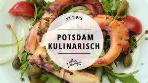 Food Mit Vergnugen Berlin Restaurants In Potsdam Lebensmittel Essen Berlin Essen
