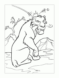 Teach your child how to identify colors and numbers and stay within the lines. Ice Age Coloring Pages Best Coloring Pages For Kids Coloring Books Coloring Pages For Kids Cartoon Coloring Pages