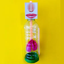 Divertidísima maqueta casera DIY del sistema respiratorio para niños