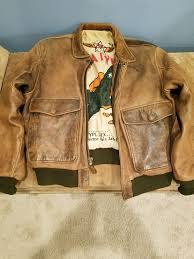 Pin On Leather Flight And Bomber Jackets