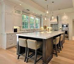 If the kitchen has an island, a vent hood becomes an even more important feature to have, because the kitchen island is exposed to pollution. 10 Luxury Kitchen Design Ideas In 2021