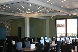 Amoroso says, we used a beaded inset style of cabinetry. About Levant Kitchen Bar Wrexham Levant