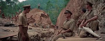 This allows crossing the railway bridge on foot. The Bridge On The River Kwai 1957 Yify Download Movie Torrent Yts