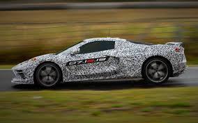 Pages liked by this page. Watch The 2020 Corvette Make Its Shock Mid Engined Debut Slashgear