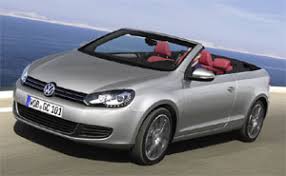 ⠀ your volkswagen is ready to go to a picturesque outdoor break spot. Vw Golf Cabrio Exclusive Neu Und Veredelt