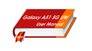 Samsung Galaxy A51 5G UW Verizon User ...