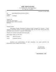 Yang bertanda tangan di bawah ini, kami orang tua wali murid dari dengan ini menyatakan bahwa kami selaku orang tua/wali* murid siswa/siswi yang namanya tercantum diatas menyetujui untuk memberikan sumbangan bagi smu negeri 100. Contoh Surat Undangan Pengambilan Raport Docx Pemerintah Kabupaten Situbondo Dinas Pendidikan Sd Kartini Indah Jl Adipati Unus No 23 Situnbondo Course Hero