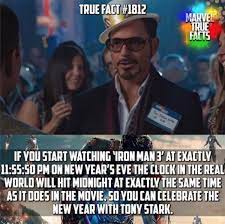 Robert Downey Jr On Twitter I M Up For The Challenge Happy New Year Everyone