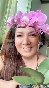 Orchids bring happiness and energy