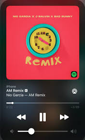 Stream am remix the new song from nio garcia, j balvin, bad bunny. Mmnn55qd Wafym