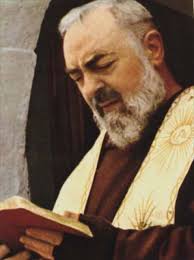 (padre pio fa lo spiritoso). St Padre Pio S 5 Point Rule Of Life The Catholic Gentleman