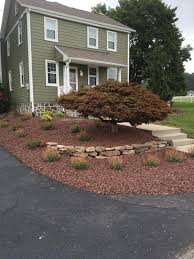 Becker started the company with his five sons while they were still in high school. Becker Landscaping Photos Facebook