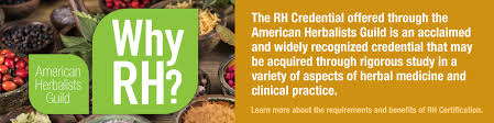 As the cso and a professor at achs, i get a lot of questions some background on the registered herbalist credential. American Herbalists Guild An Association Of Herbal Practitioners
