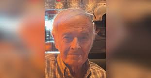 Obituary information for James Daniel Malina