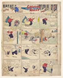 Comic strip - 19th Century, Humor, Satire | Britannica