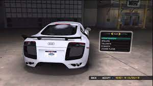Midnight Club La Let S Tune Audi R8 Tuning Youtube