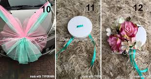Persaraan guru penolong kanan pentadbiran 2015. Step By Step Hias Kereta Pengantin Mudah Saja Rupanya Vanilla Kismis
