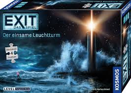 Shop our unique selection of escape room puzzles and props you will not find anywhere else in the world. Exit Das Spiel Puzzle Der Einsame Leuchtturm Exit Das Spiel Spiele Spielware Kosmos