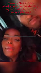 Romecca Meeks Baby Father Worst Day