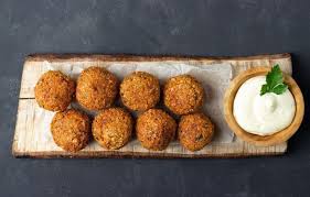 Falafels Recette Facile Et Inratable Recette Recette De Falafel Recettes De Cuisine Recette Facile