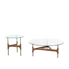 By picket house furnishings (1) $ 231 93 /inch $ 277.43. Tempered Glass Round Coffee Table Rozel