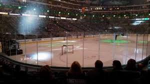 American Airlines Center Section 123 Home Of Dallas Stars