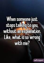 That said, this is a real obstacle for people who regularly interact with someone who simply doesn't know when to stop. Pin By Marktruth Com On On Communication Stop Talking Talking To You Just Stop