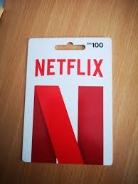 Netflix is about to get pricier for many users: Netflix Rm100 Gift Card Tickets Vouchers Gift Cards Vouchers On Carousell