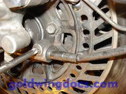 How To Replace Your Speedometer Cable Gl1100 Diy Articles Goldwingdocs Com