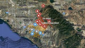 We did not find results for: Map Shows Silverado Fire Location Closures And Evacuations Orange County Register
