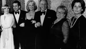How much is nancy sinatra sr worth? Frank Sinatra S Daughters Not Expected At Barbara S Services