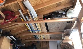 Barn sheds with lofts offer the most storage space. How To Build Loft In A Shed