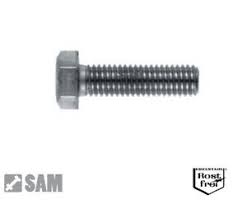 Sechskantschraube mit schaft von zeichnet sich durch ✔ dimension m8x65 aus. Eisenwaren M8 2 Stk Sechskantschraube Mit Schaft Din 931 Gute 10 9 Heimwerker Ventolondrina Com Br