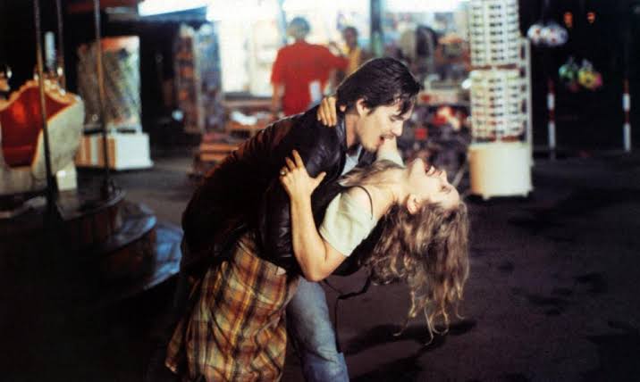 Before Sunrise (1995) - IMDb