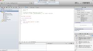 I Successfully Am Able To Run A Hello World Program In C But I Can T See And Output Where Is It Stack Overflow
