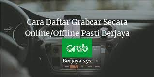 *jika tak diminta, teruskan daftar seperti di bawah setelah pendaftaran berjaya, anda boleh tengok video cara guna app driver grab setelah anda online. Cara Daftar Grab Car Mudah Secara Online Pasti Berjaya