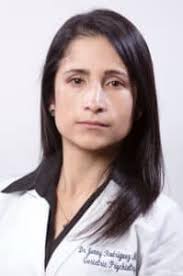 Jenny Rodriguez's Instagram, Twitter & Facebook