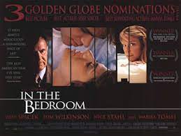Tom wilkinson and sissy spacek play matt and ruth fowler. In The Bedroom A Screenplay By Todd Field