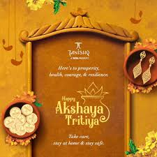 It is on this day that both the sun and. Tanishq We Wish You A Happy Akshaya Tritiya Facebook
