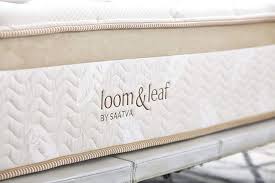 Loom And Leaf Mattress Review Insidebedroom Mattresses Reviews Best Mattress Mattress