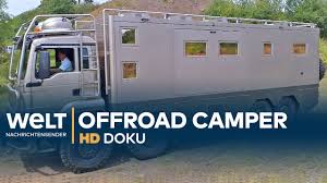 Christian dannemann eriksen (danish pronunciation: Offroad Reisemobile Die Monster Unter Den Wohnmobilen Hd Doku Youtube