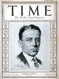 Lincoln Clark Andrews