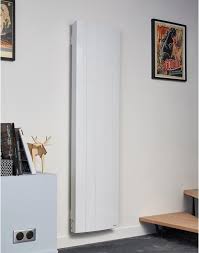 Radiateur Electrique A Inertie Fluide Sauter Bachata Vertical 1800 W Leroy Merlin En 2020 Radiateur Electrique A Inertie Radiateur Electrique Radiateur