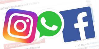 Is Facebook Hacked Why Are Facebook And Instagram Down Right Now And When Will They Be Working Again Messaging App Social Networking Sites Facebook