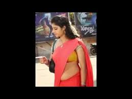 Hot girl chubby navel | saree navel show | deep belly. Hot Actress Darshita In Half Saree Navel Show Youtube